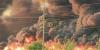 Main image for א מאסיווע פייער האט אויסגעבראכן אין פלאסטיק פארבריק אין טעקסעס 