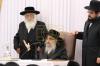 הילולת הרה"ק בעל דברי יואל מסאטמאר זי"ע ביי כ"ק אדמו"ר מסאטמאר שליט"א חלק א 