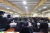 סעודת הילולא פון הרה"ק מסאטמאר זי"ע אין ישיבה גדולה אין מחנה דברי יואל צוזאמען מיטן התחלת כתיבת ספר תורה שע"י קהל יטב לב לע"נ חברי הקהלה וואס זענען נפטר געווארן פונעם וויירוס 
