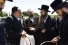 אדמורי"ם ורבנים ביי קצירת חיטים לקראת יו"ט פסח תשפ"א אין די בעקעריי פון טיב המצות 