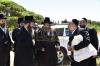 אדמורי"ם ורבנים ביי קצירת חיטים לקראת יו"ט פסח תשפ"א אין די בעקעריי פון טיב המצות 