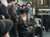 הקמת המציבה אויפן ציון פון הגאון  ר' משה גרין זצ"ל ר"י דמאנסי