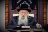 מעמד פתיחת הזמן בשיבה קטנה טשארנאביל אשדוד