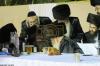 שמחת החתונה פון נכד כ"ק אדמו"ר מאמשינוב שליט"א 