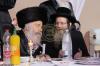שמחת החתונה פון נכד כ"ק אדמו"ר מאמשינוב שליט"א 