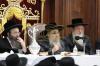 סעודת הילולא לרגל הילולת מרן הייטב לב זי"ע, אין ביהמ"ד הגדול ד'סאטמאר מאנסי