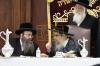 סעודת הילולא לרגל הילולת מרן הייטב לב זי"ע, אין ביהמ"ד הגדול ד'סאטמאר מאנסי