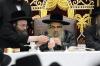 סעודת הילולא לרגל הילולת מרן הייטב לב זי"ע, אין ביהמ"ד הגדול ד'סאטמאר מאנסי