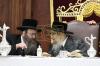 סעודת הילולא לרגל הילולת מרן הייטב לב זי"ע, אין ביהמ"ד הגדול ד'סאטמאר מאנסי