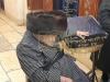 כ"ק גאב"ד קארלסבורג שליט"א אין מירון 