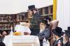מעמד כבוד התורה סיום מס' וסיום הזמן וחלוקת פרסים בהיכל הישיב"ג  דסאטמאר - סניף דברי יואל 
