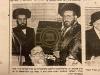 פּאַסטפּאָרט, געלט און אַרויס פון קאָמוניסטן