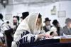 א סליחות בחצר הקודש מחנובקא 