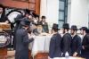 מעמד כבוד התורה סיום מס' וסיום הזמן וחלוקת פרסים בהיכל הישיב"ג - סניף ברך משה