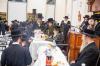 מעמד כבוד התורה סיום מס' וסיום הזמן וחלוקת פרסים בהיכל הישיב"ג דסאטמאר - סניף ויואל משה