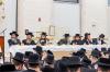 מעמד כבוד התורה סיום מס' וסיום הזמן וחלוקת פרסים בהיכל הישיב"ג דסאטמאר - סניף ויואל משה