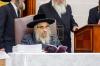 מעמד כבוד התורה סיום מס' וסיום הזמן וחלוקת פרסים בהיכל הישיב"ג דסאטמאר - סניף ויואל משה