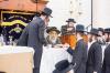 מעמד כבוד התורה סיום מס' וסיום הזמן וחלוקת פרסים בהיכל הישיב"ג דסאטמאר - סניף ויואל משה