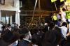 מרן שר התורה הגר"ח קנייבסקי שליט"א בקבלת קהל ערב ראש השנה תשפ"א