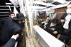 מרן שר התורה הגר"ח קנייבסקי שליט"א בקבלת קהל ערב ראש השנה תשפ"א
