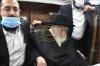 מרן שר התורה הגר"ח קנייבסקי שליט"א בקבלת קהל ערב ראש השנה תשפ"א