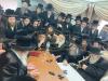 כ"ק אדמו"ר ממחנובקא שליט"א ביים אנקומען קיין לאנדאן מנחם אבל זיין הרבני הנגיד ר' אליש ענגלענדער שליט"א ע"פ אשתו 