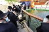 כ"ק גאב"ד זכרון מאיר שליט"א ביי תשליך 