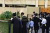 כ"ק גאב"ד זכרון מאיר שליט"א ביי תשליך 