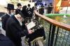כ"ק גאב"ד זכרון מאיר שליט"א ביי תשליך 