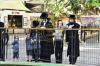 כ"ק גאב"ד זכרון מאיר שליט"א ביי תשליך 