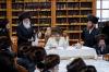 ערב יום הקדוש ביי כ"ק אדמו"ר מסאטמאר שליט"א 