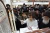 ערב יום הקדוש ביי כ"ק אדמו"ר מסאטמאר שליט"א 
