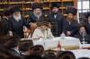ערב יום הקדוש ביי כ"ק אדמו"ר מסאטמאר שליט"א 