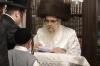 ערב יום הקדוש ביי כ"ק אדמו"ר מסאטמאר שליט"א 