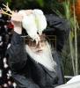 ערב און מוצאי יום הקדוש ביי כ"ק אדמו"ר מצאנז שליט"א - משה גאלדשטיין 