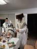 יום הקדוש בחצר הקודש ניקלשבורג ב"פ 