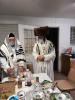 יום הקדוש בחצר הקודש ניקלשבורג ב"פ 