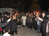 יו"ט סוכות ביי כ"ק גאב"ד ירושלים שליט"א
