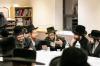 אסיפה פון מנהלי המוסודת אין ראשי הכוללים אין מאנסי 