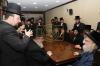 אסיפת חברי הנהלה פון מוסדות מונקאטש מאנסי אין שטוב פון כ"ק מרן אדמו"ר ממונקאטש שליט"א 