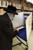 Main image for כ"ק אדמו"ר מליסקא שליט"א ביים אפגעבן זיין שטומע 