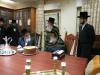 כ"ק אדמו"ר מוויזניץ שליט"א באזוכט ביי כ"ק אדמו"ר מבעלזא שליט"א 