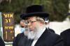 הקמת המציבה אויפ'ן קבר פון הרבנית מוואסלוי ע"ה