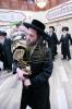 חגיגת הכנסת ספר תורה אין ביהמ"ד דקהל יטב לב ד'סאטמאר מוירטל עוועניו