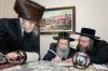 חגיגת הכנסת ספר תורה אין ביהמ"ד דקהל יטב לב ד'סאטמאר מוירטל עוועניו