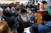 חגיגת הכנסת ספר תורה אין ביהמ"ד דקהל יטב לב ד'סאטמאר מוירטל עוועניו