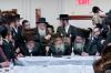 Main image for חגיגת הכנסת ספר תורה אין ביהמ"ד דקהל יטב לב ד'סאטמאר מוירטל עוועניו