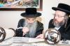 חגיגת הכנסת ספר תורה אין ביהמ"ד דקהל יטב לב ד'סאטמאר מוירטל עוועניו