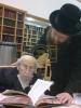 מראות חייו פון זקן תלמידי הגאון מטשיבין זצוק"ל הרה"ח הישיש רבי יודא לייב טייטלבוים ז"ל