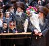 הכנס"ת צו ביהמ"ד הגדול פאפא אין וויליאמסבורג 